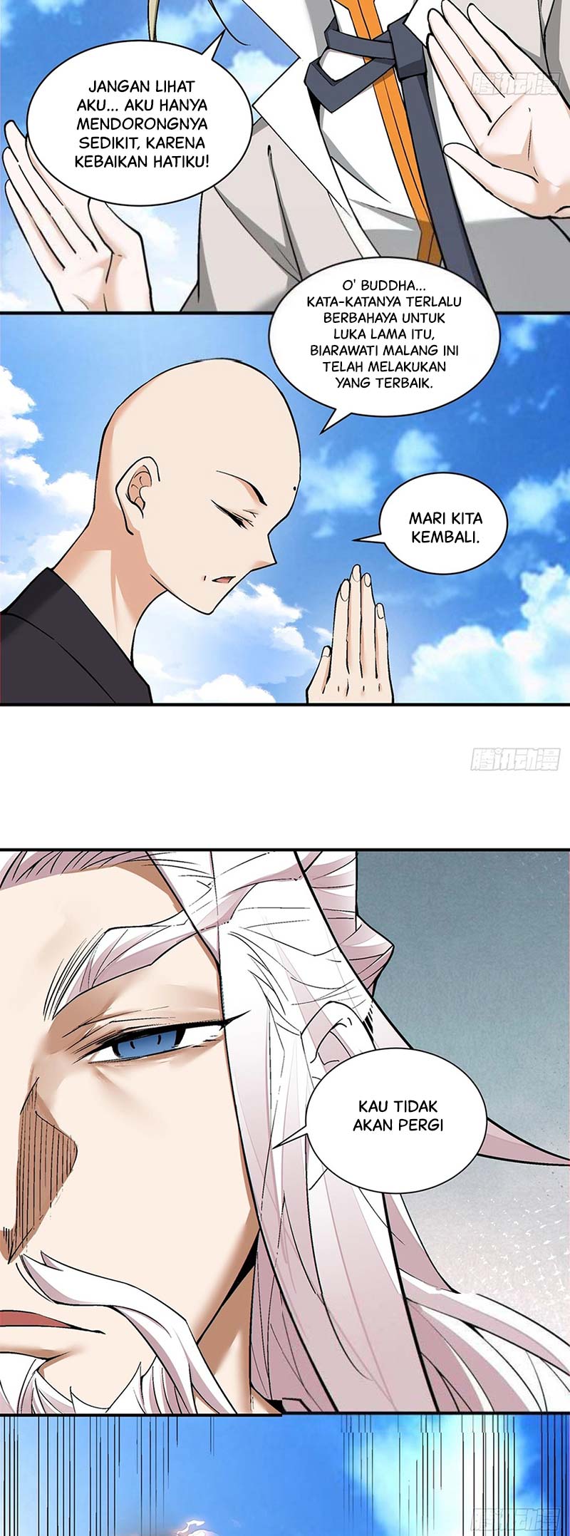 My Disciples Are All Big Villains Chapter 237 Image 16