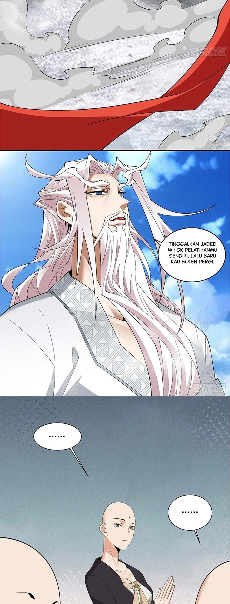 My Disciples Are All Big Villains Chapter 237 Image 22