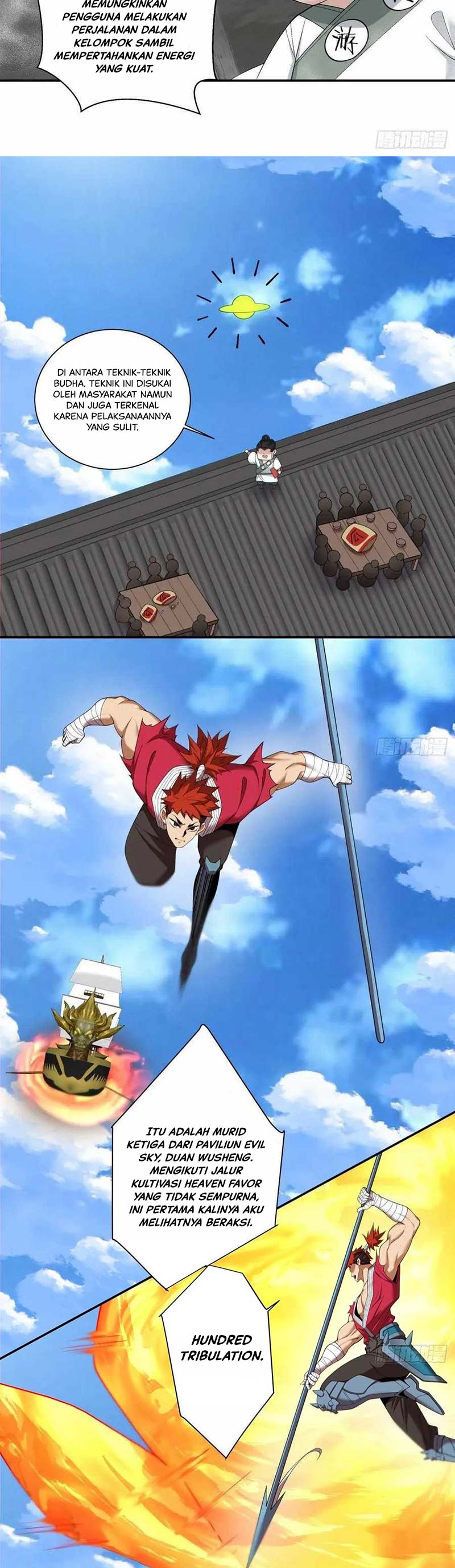 My Disciples Are All Big Villains Chapter 238 Image 4