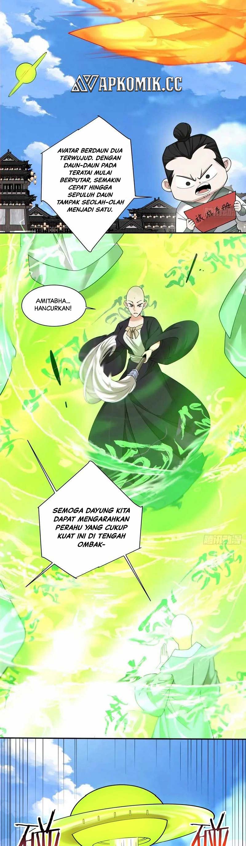 My Disciples Are All Big Villains Chapter 238 Image 5