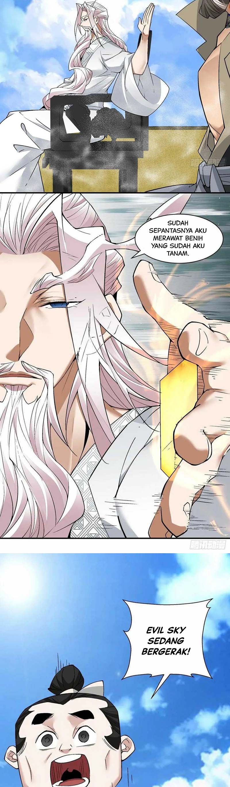 My Disciples Are All Big Villains Chapter 238 Image 13