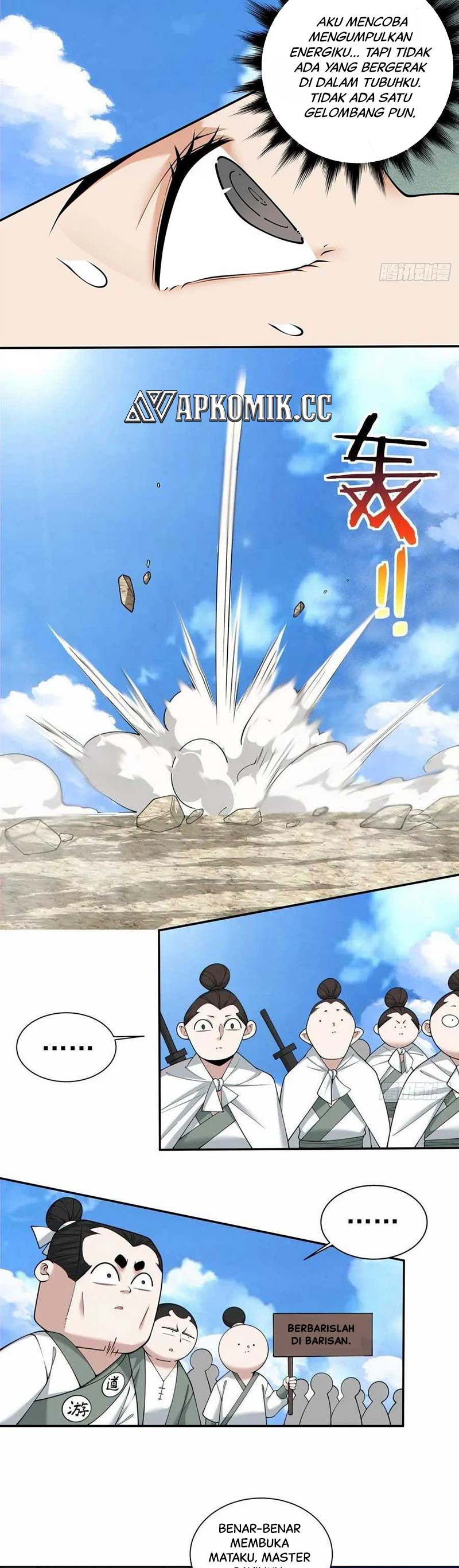 My Disciples Are All Big Villains Chapter 238 Image 17