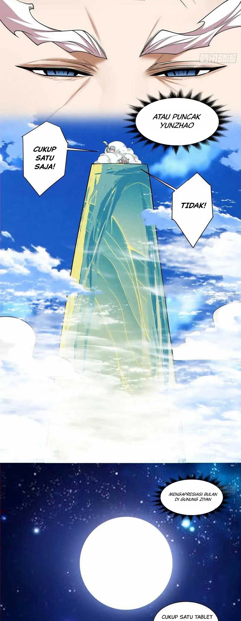 My Disciples Are All Big Villains Chapter 238 Image 22