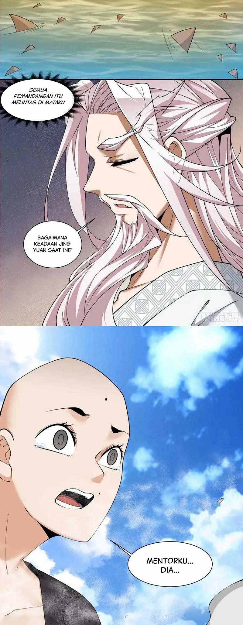 My Disciples Are All Big Villains Chapter 238 Image 24