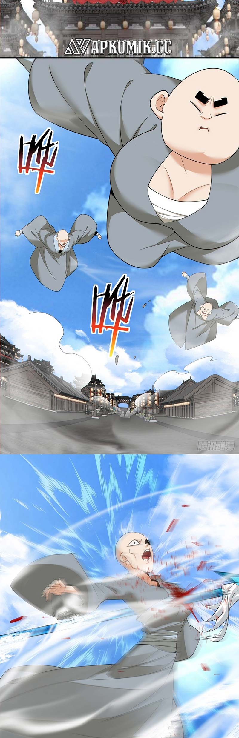 My Disciples Are All Big Villains Chapter 239 Image 9