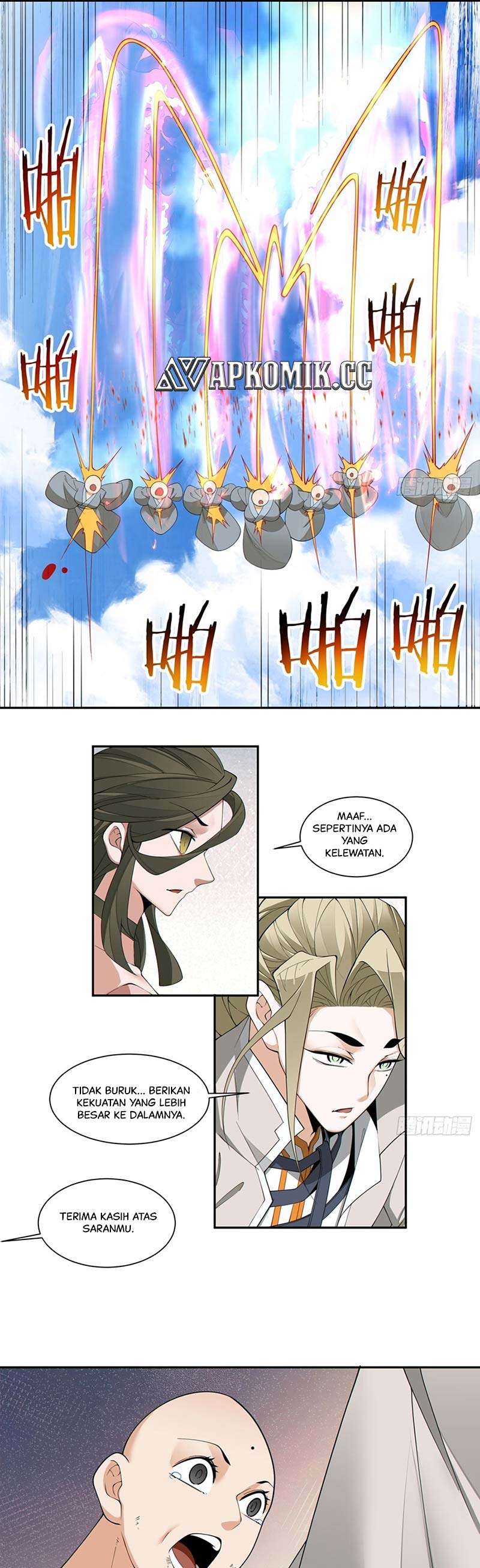 My Disciples Are All Big Villains Chapter 239 Image 11