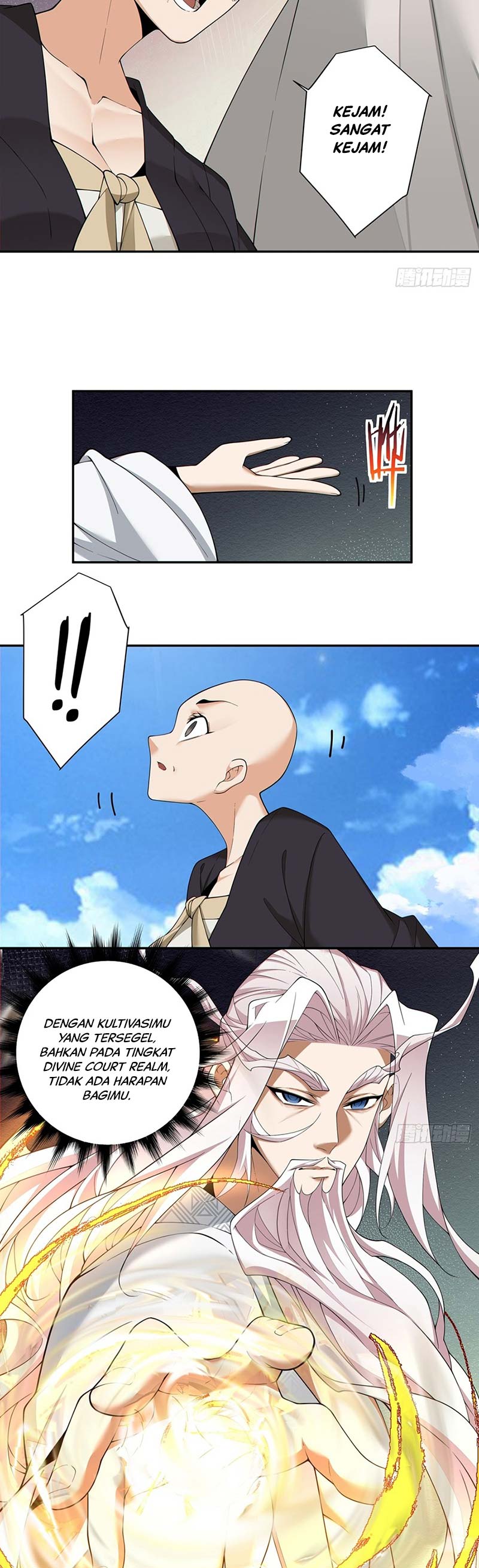 My Disciples Are All Big Villains Chapter 239 Image 12