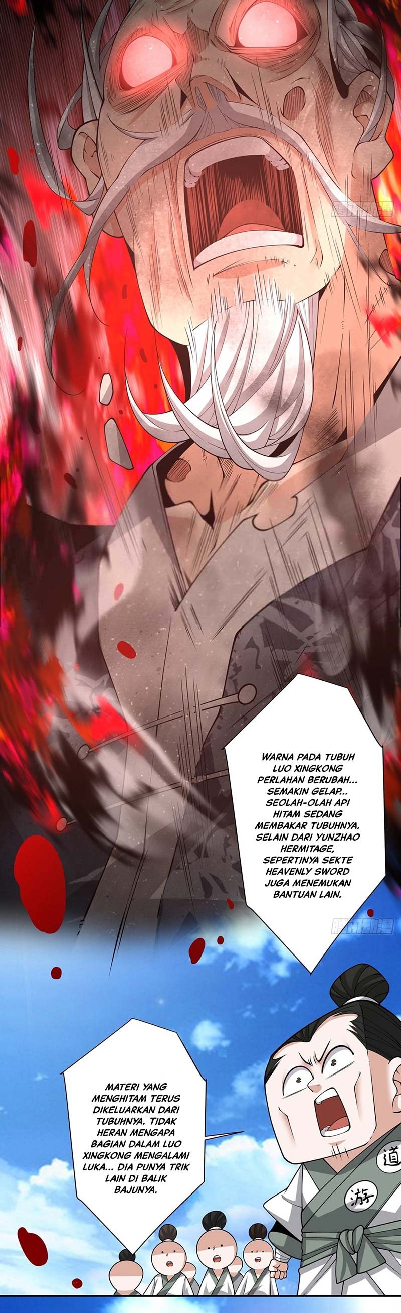 My Disciples Are All Big Villains Chapter 239 Image 20