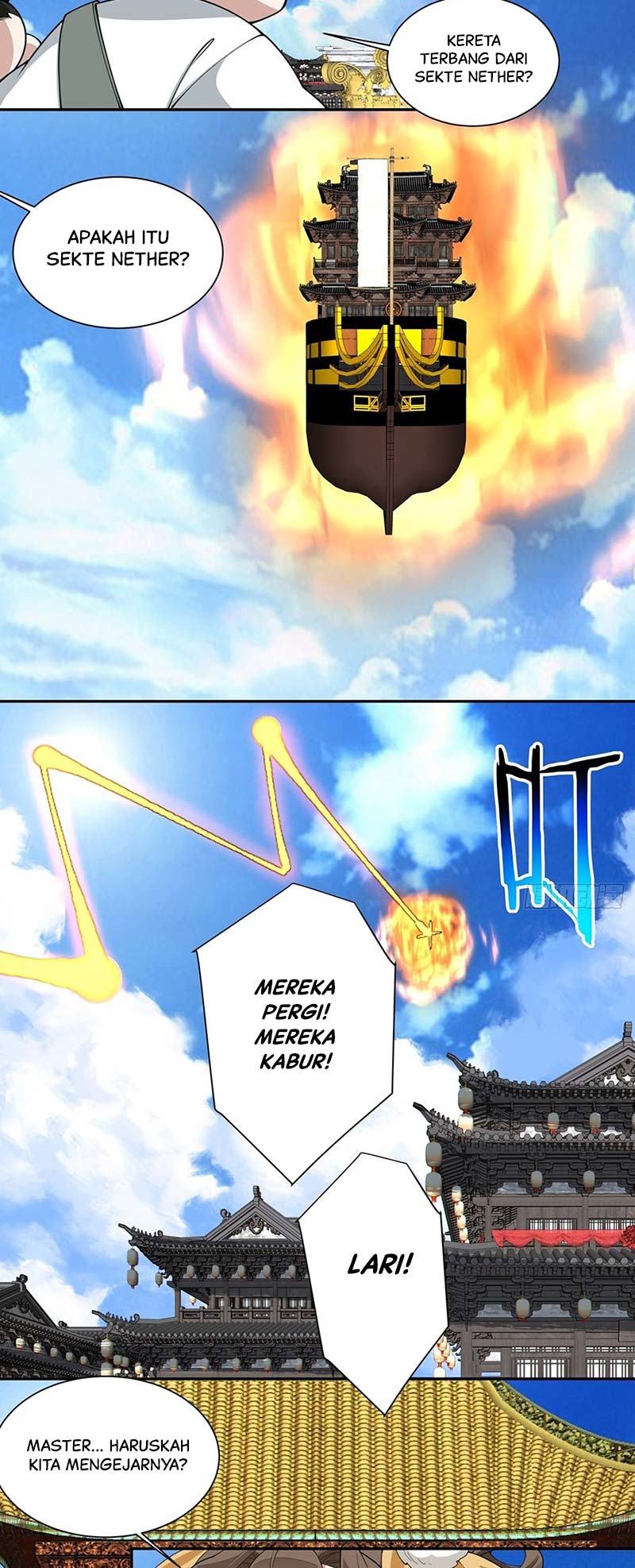 My Disciples Are All Big Villains Chapter 239 Image 24