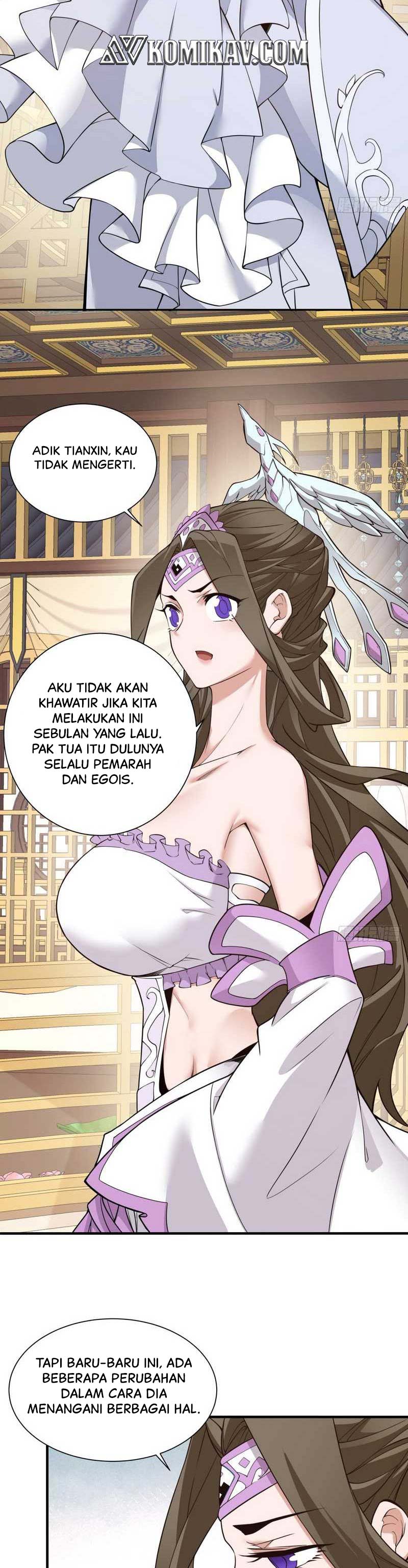 My Disciples Are All Big Villains Chapter 24 Image 3