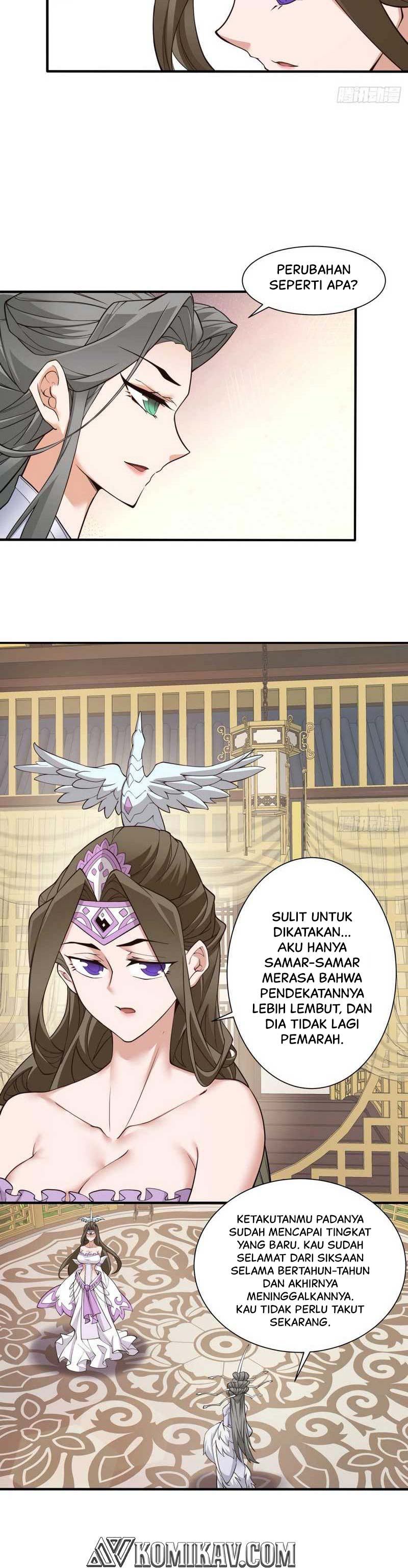 My Disciples Are All Big Villains Chapter 24 Image 4