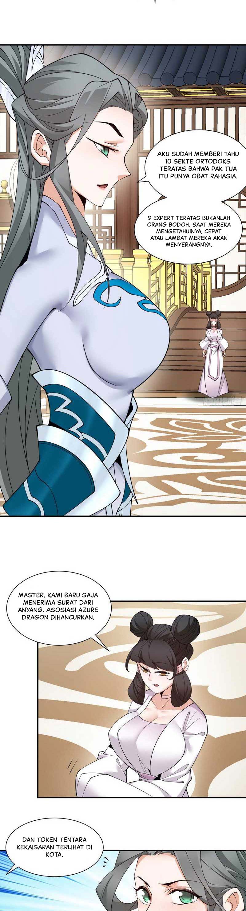 My Disciples Are All Big Villains Chapter 24 Image 7