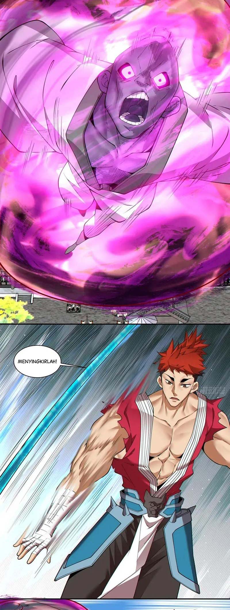 My Disciples Are All Big Villains Chapter 240 Image 11