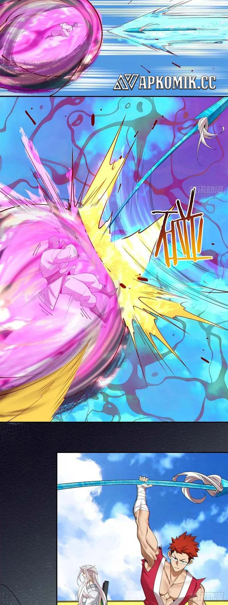 My Disciples Are All Big Villains Chapter 240 Image 12