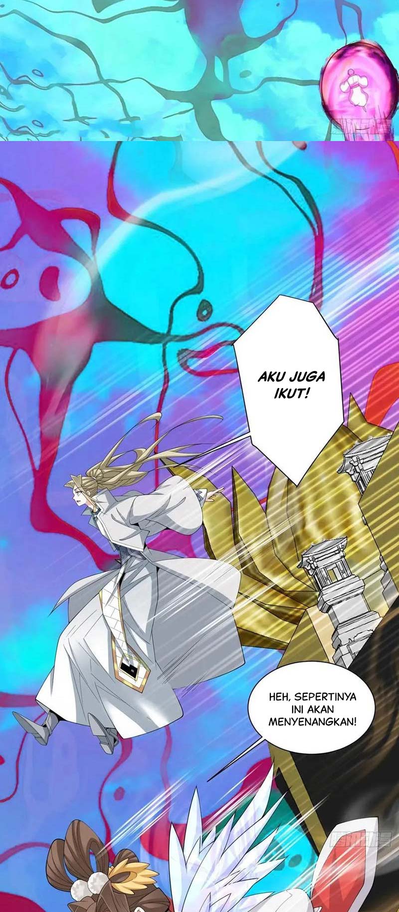 My Disciples Are All Big Villains Chapter 240 Image 14