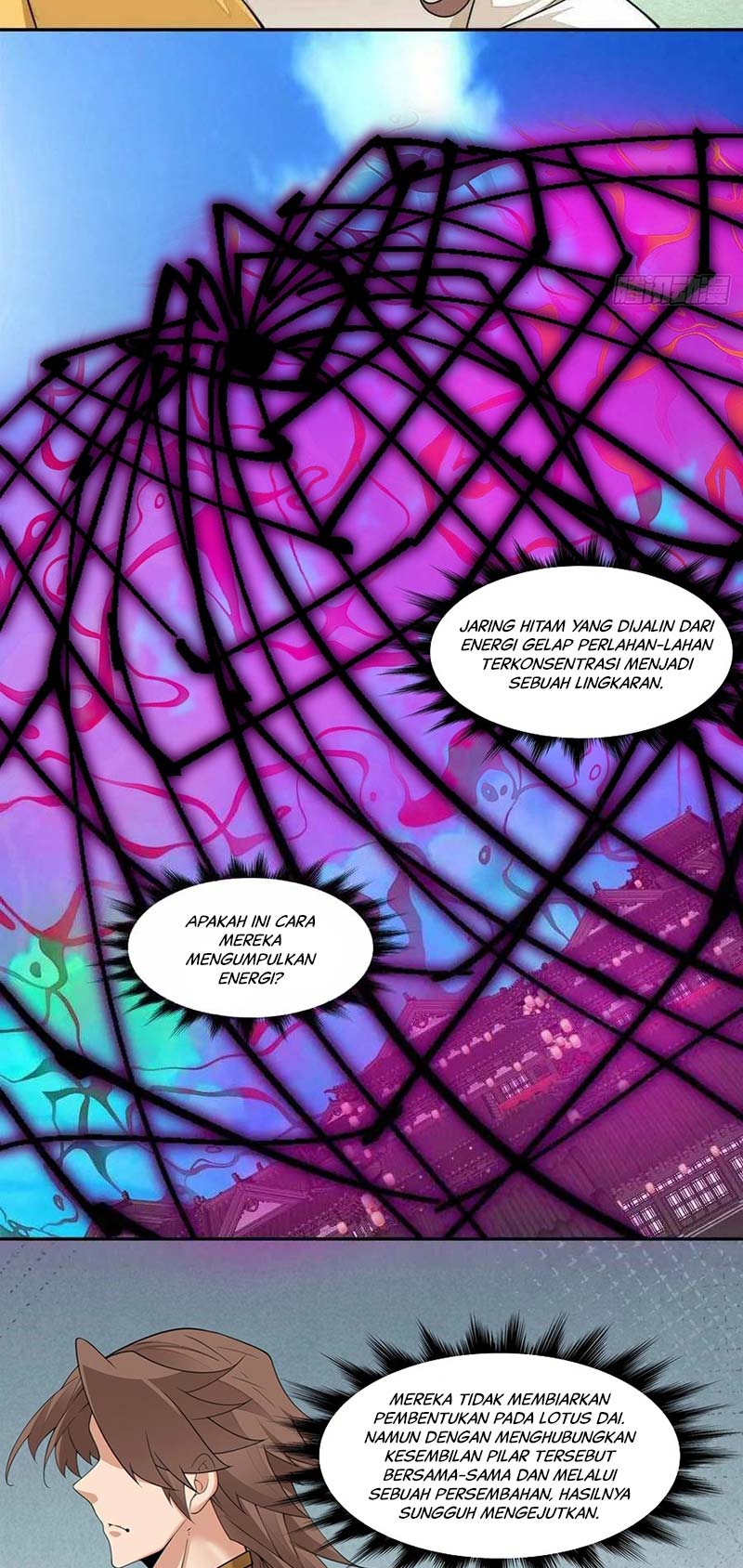 My Disciples Are All Big Villains Chapter 241 Image 3