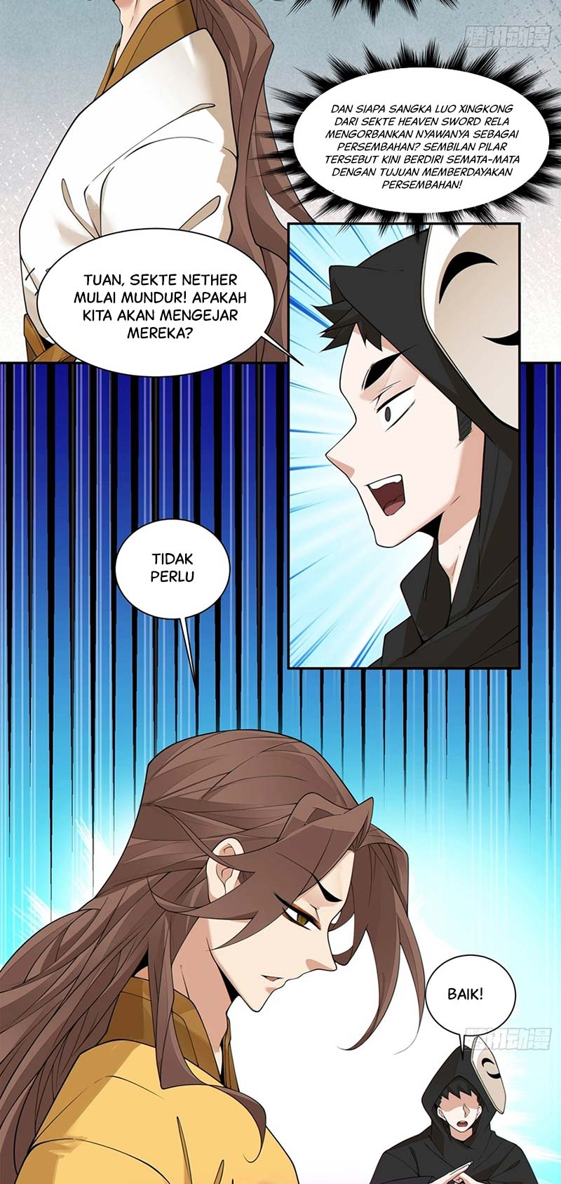 My Disciples Are All Big Villains Chapter 241 Image 4