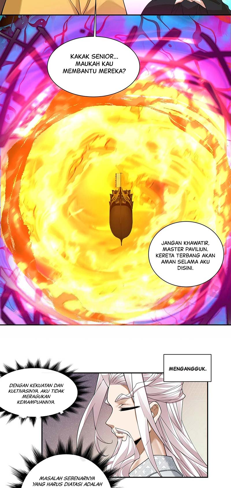 My Disciples Are All Big Villains Chapter 241 Image 5