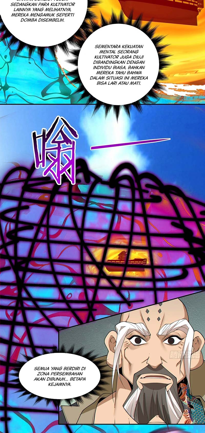 My Disciples Are All Big Villains Chapter 241 Image 7