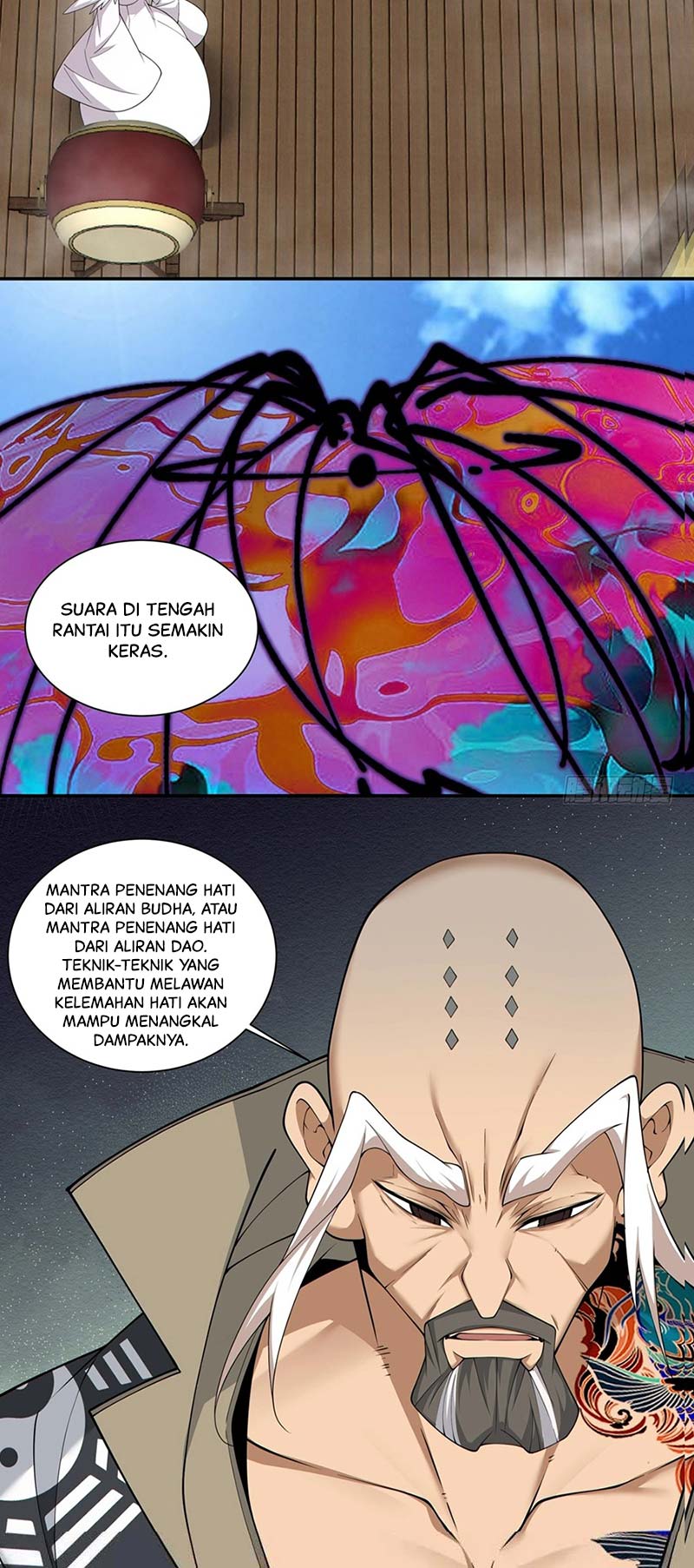 My Disciples Are All Big Villains Chapter 241 Image 11