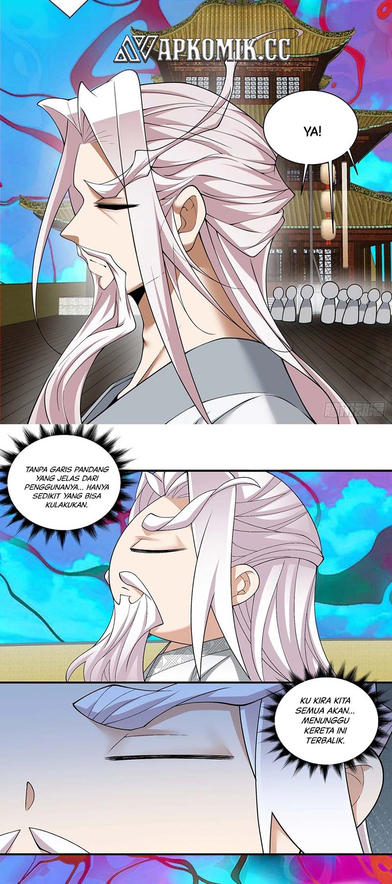 My Disciples Are All Big Villains Chapter 241 Image 13