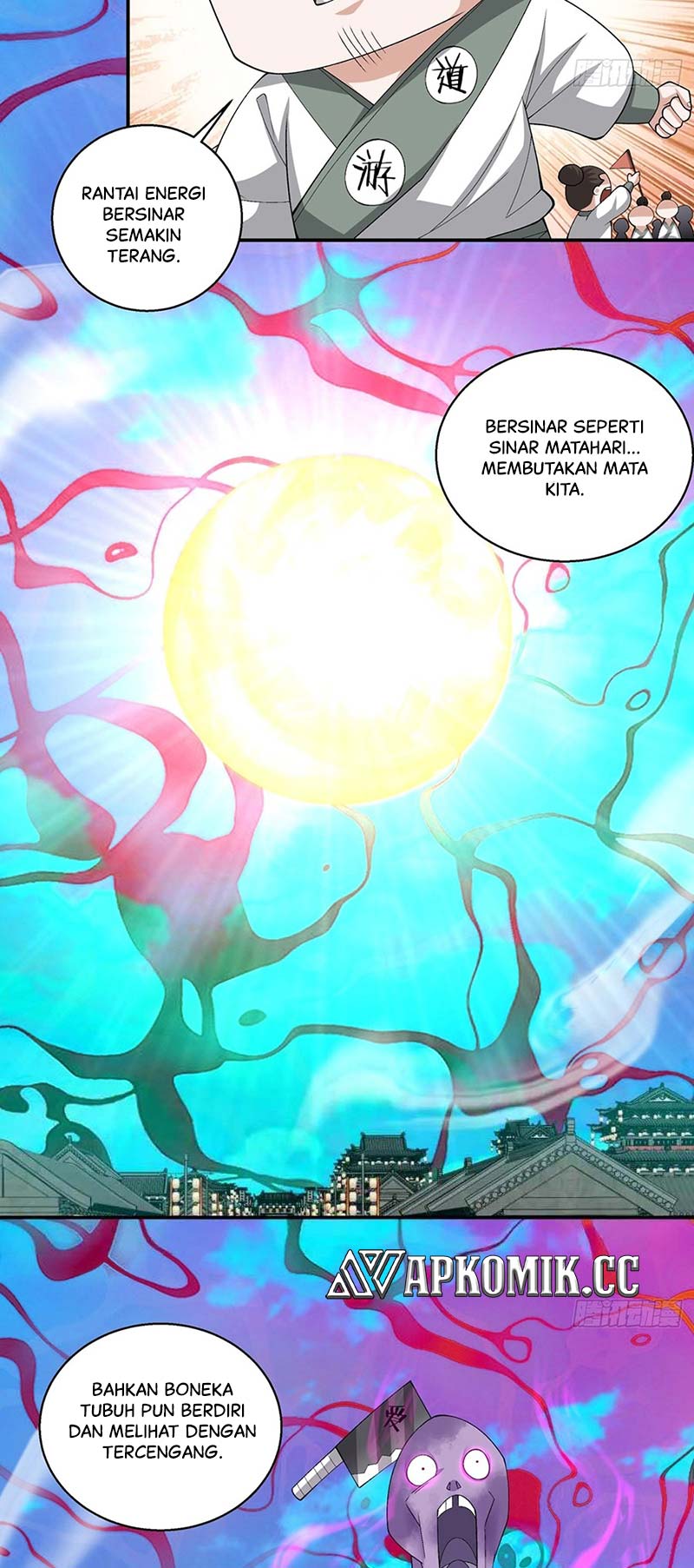 My Disciples Are All Big Villains Chapter 241 Image 15