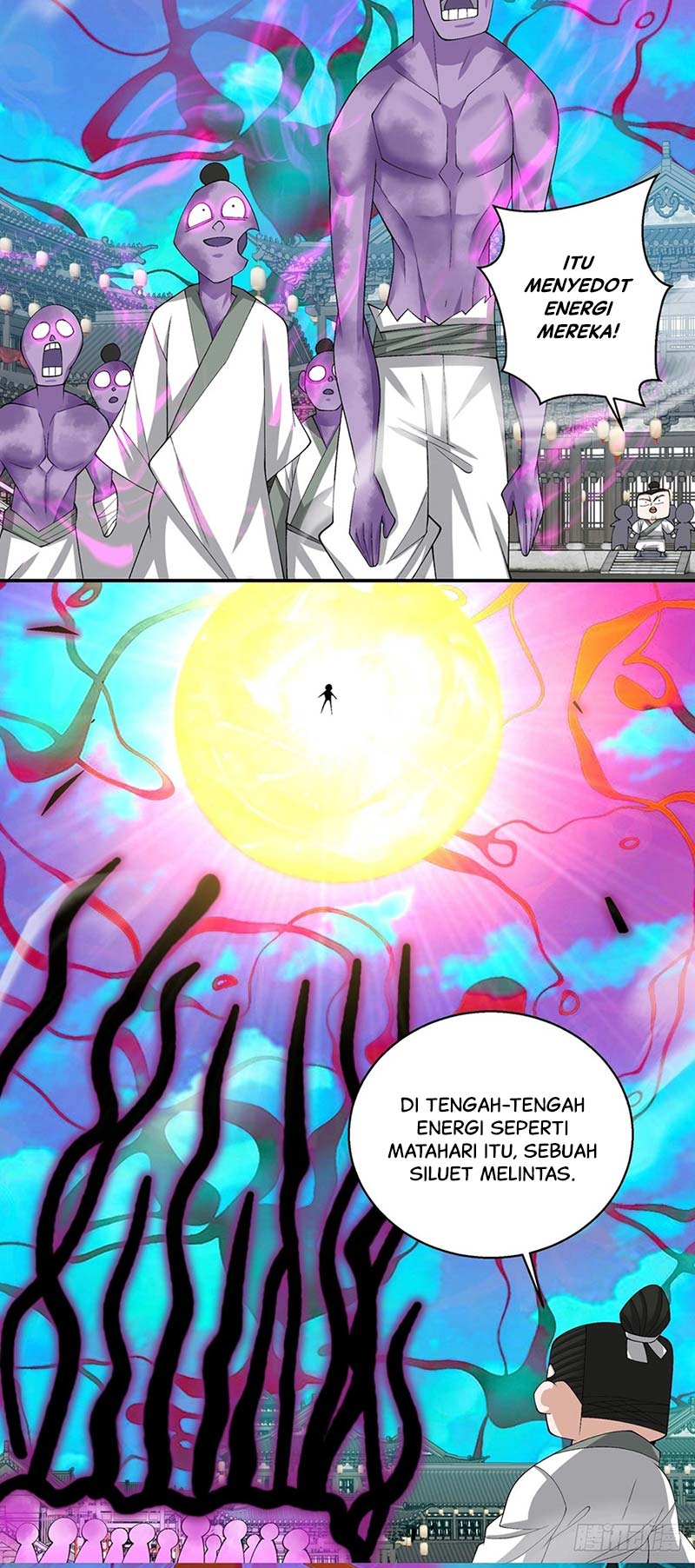 My Disciples Are All Big Villains Chapter 241 Image 16