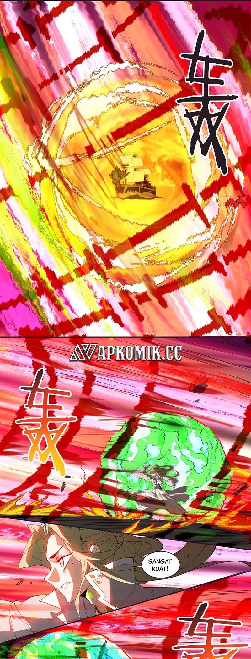 My Disciples Are All Big Villains Chapter 241 Image 19