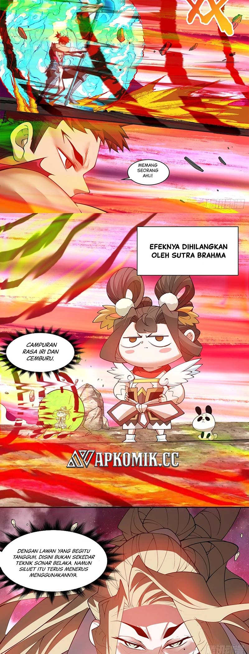 My Disciples Are All Big Villains Chapter 241 Image 20