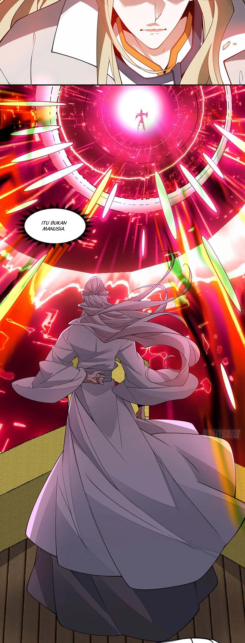 My Disciples Are All Big Villains Chapter 241 Image 21