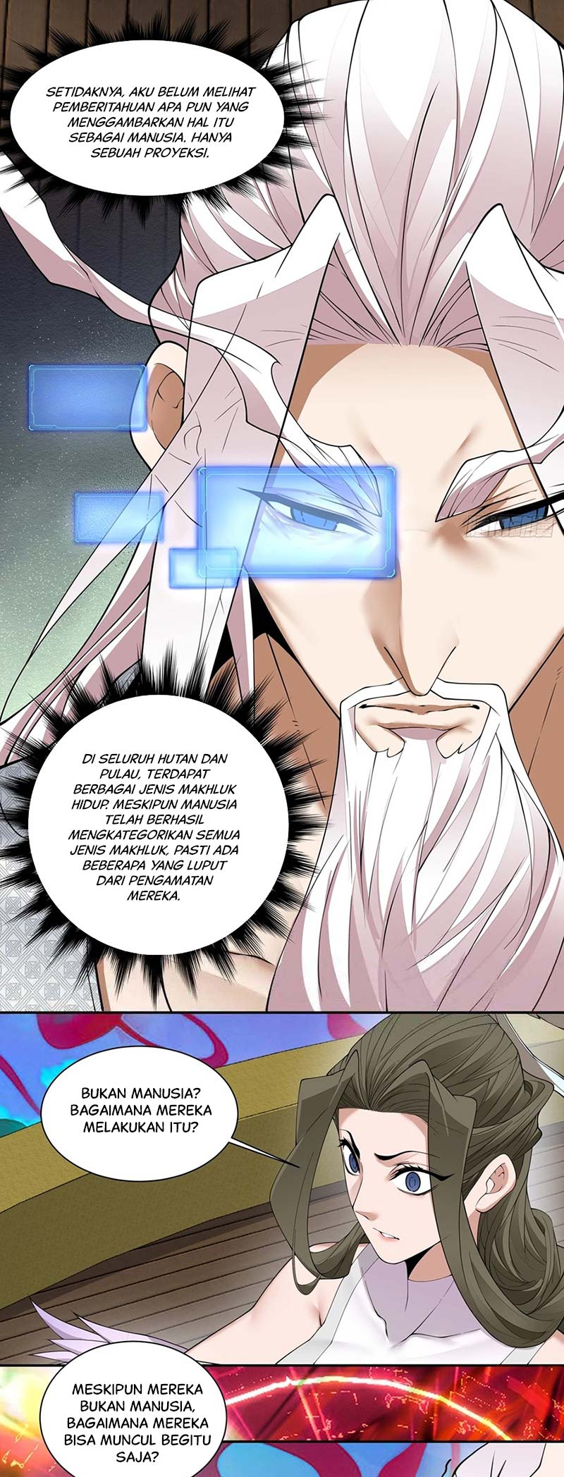 My Disciples Are All Big Villains Chapter 241 Image 22