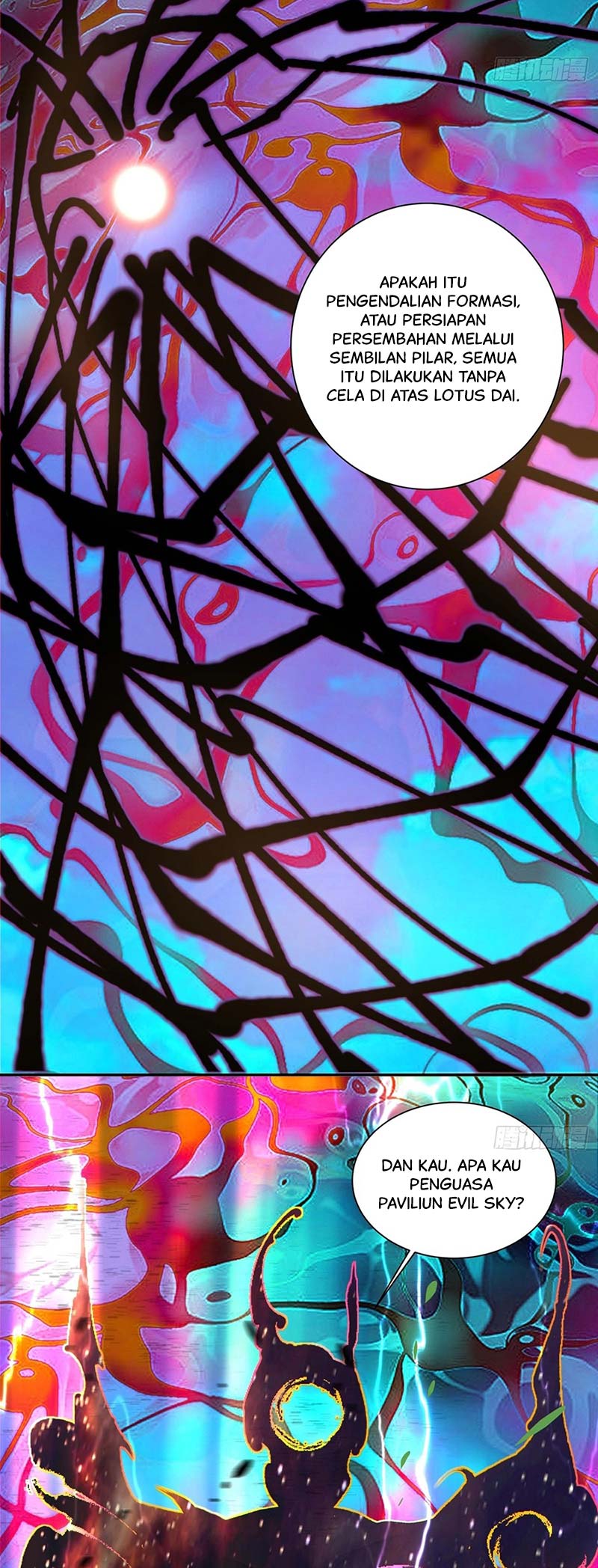 My Disciples Are All Big Villains Chapter 241 Image 24