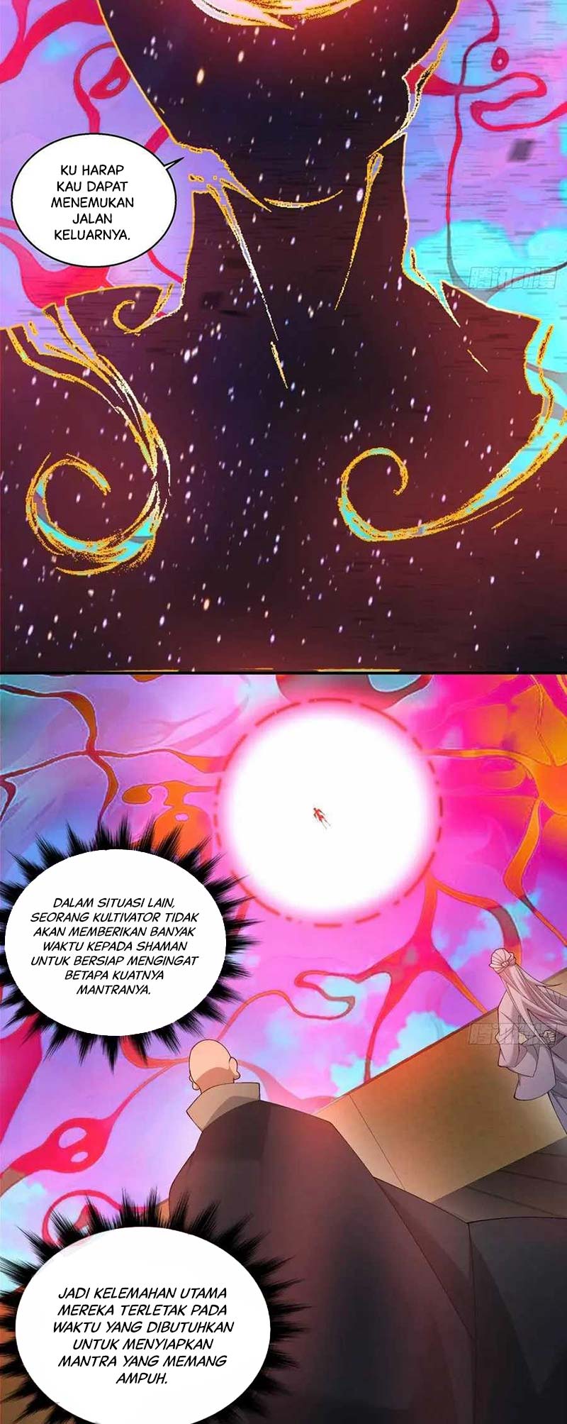 My Disciples Are All Big Villains Chapter 242 Image 3