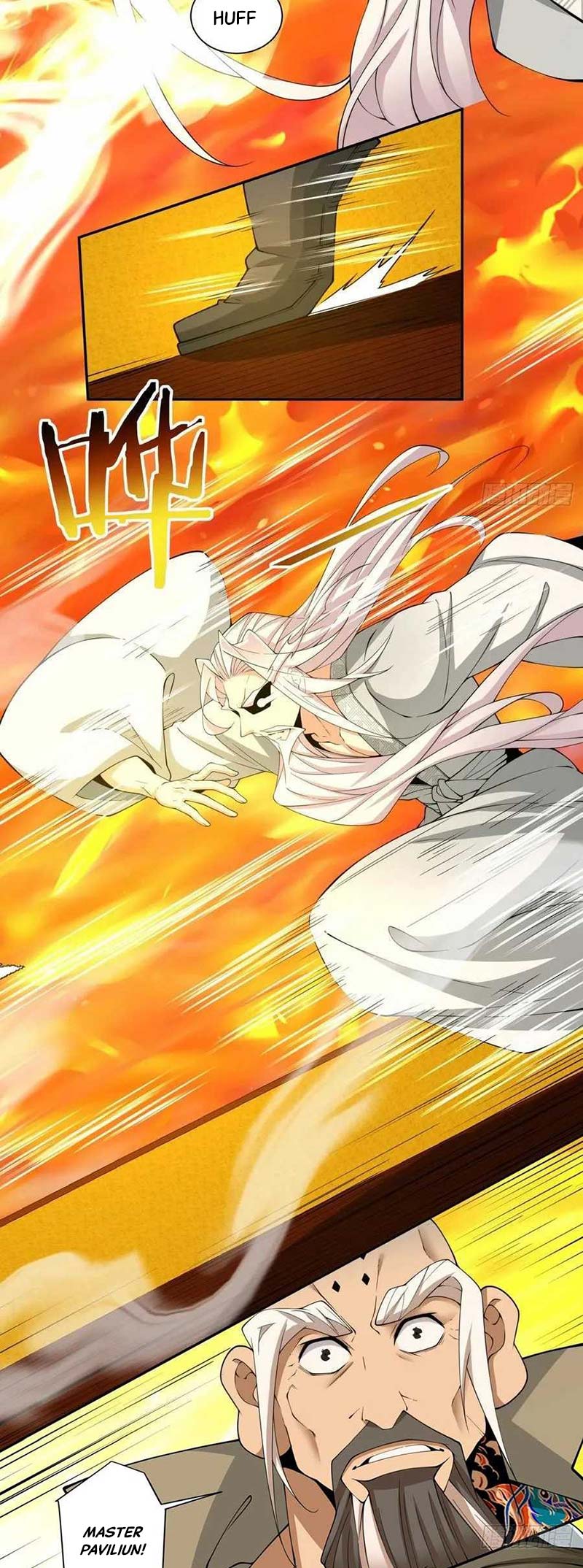 My Disciples Are All Big Villains Chapter 242 Image 10