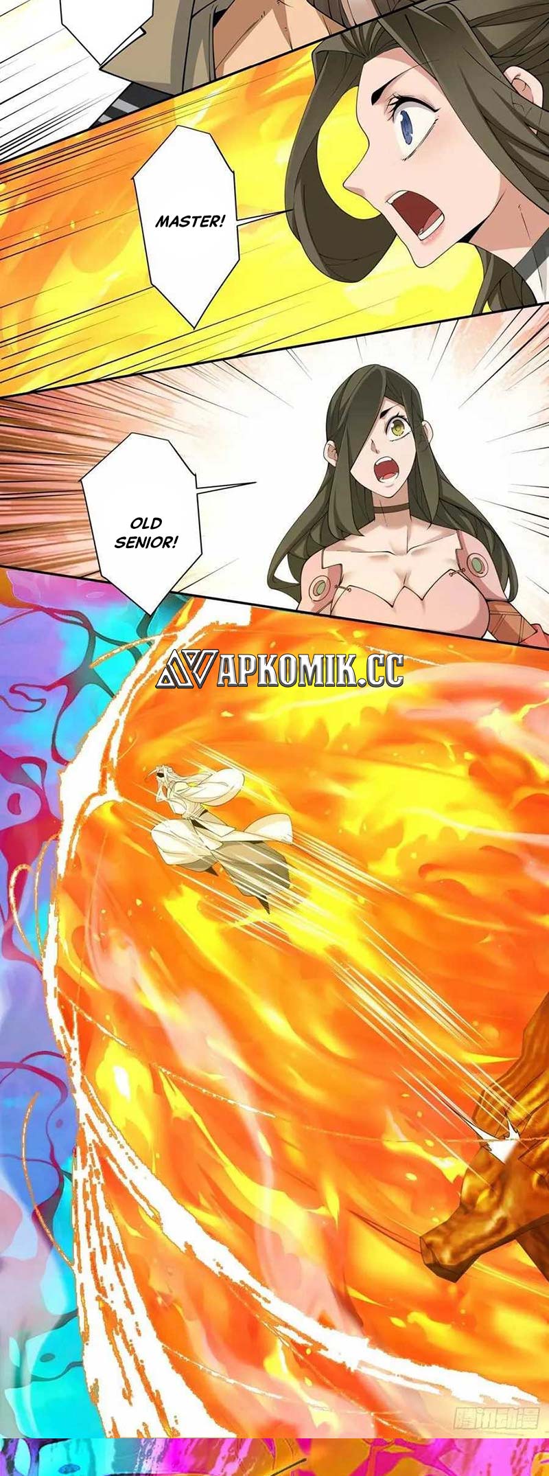 My Disciples Are All Big Villains Chapter 242 Image 11