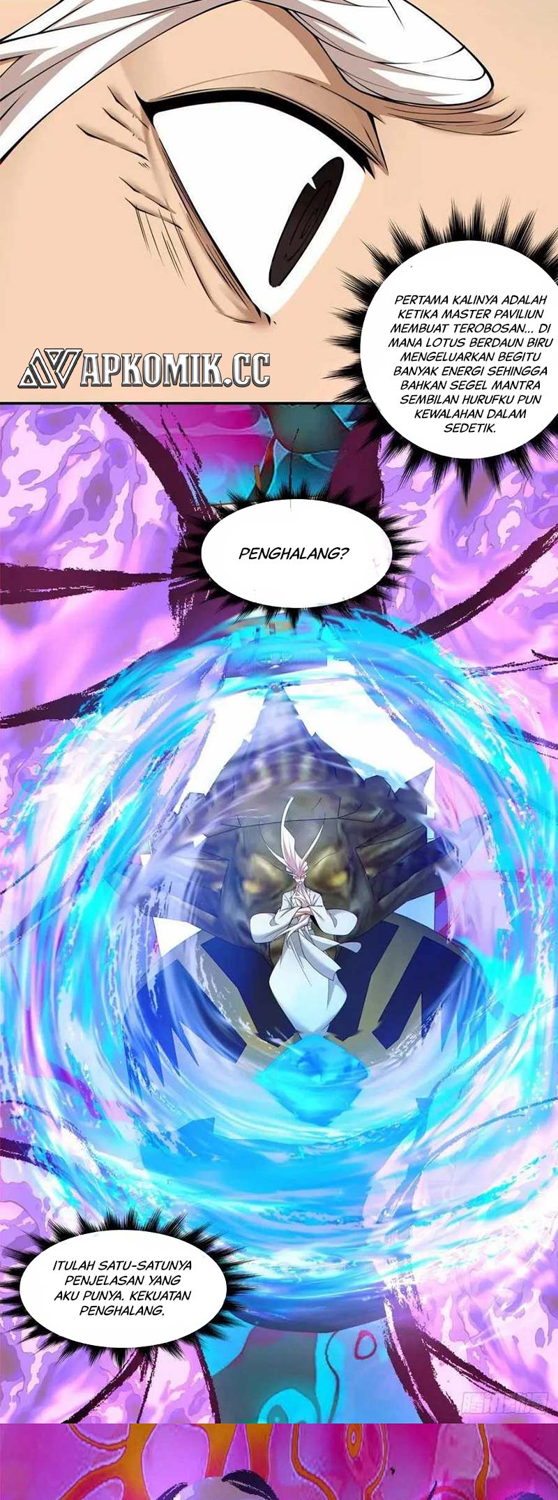 My Disciples Are All Big Villains Chapter 242 Image 14