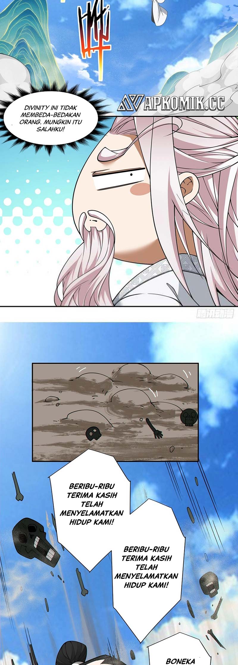 My Disciples Are All Big Villains Chapter 243 Image 13