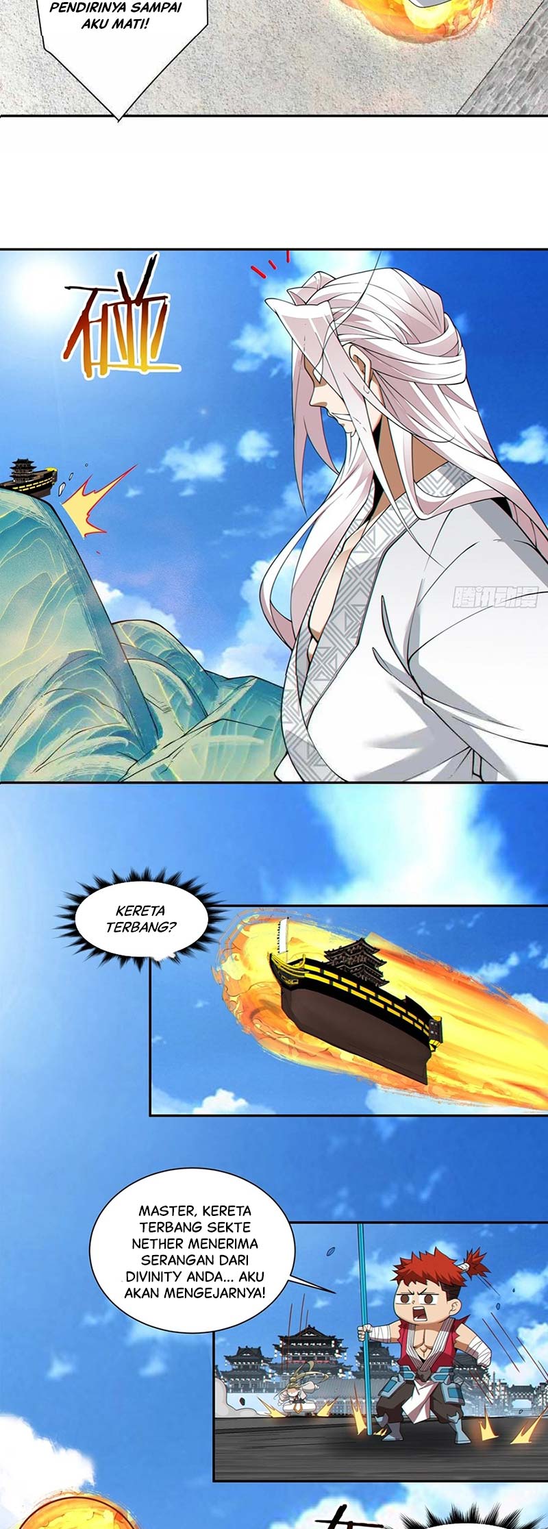 My Disciples Are All Big Villains Chapter 243 Image 15