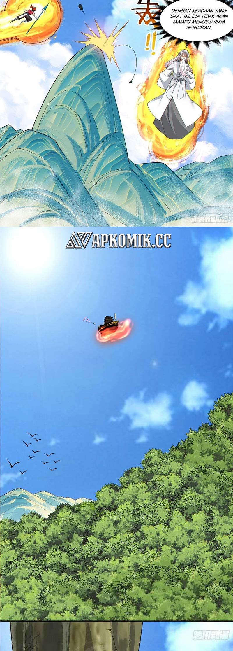 My Disciples Are All Big Villains Chapter 243 Image 16