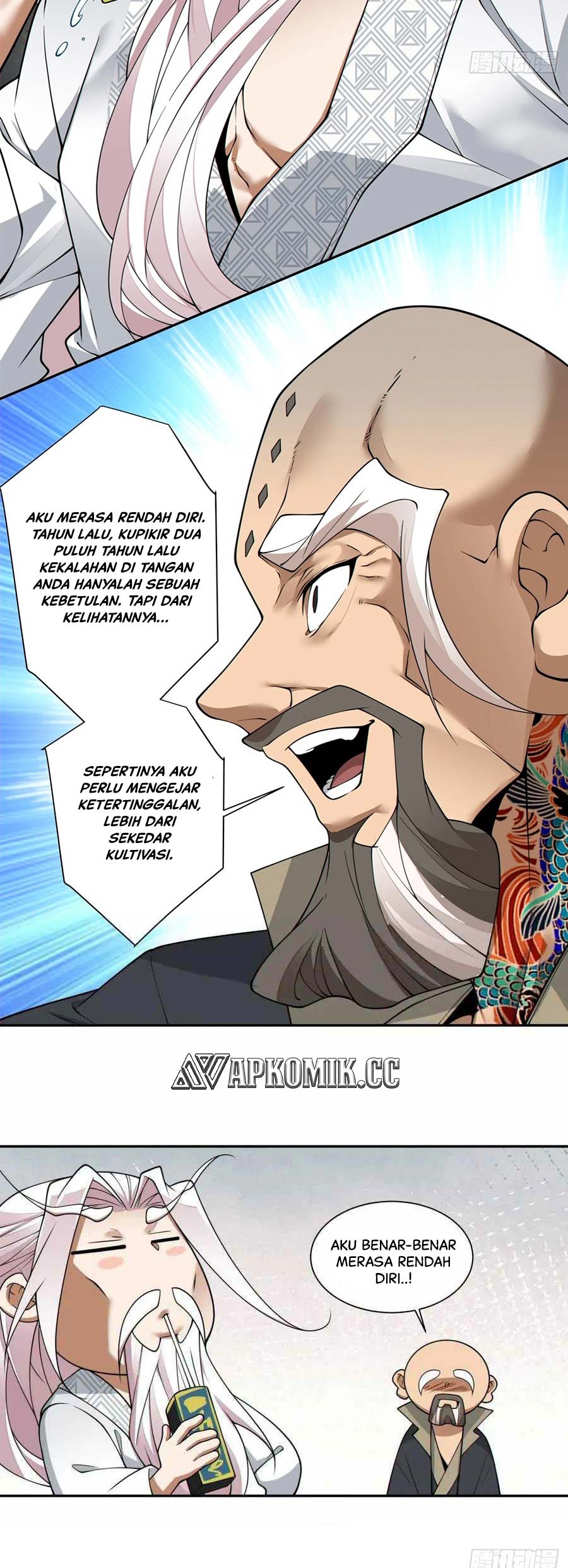 My Disciples Are All Big Villains Chapter 243 Image 24