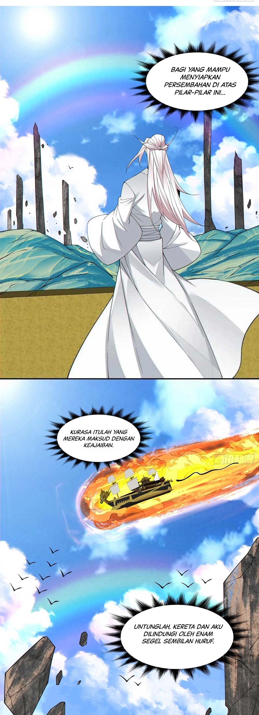 My Disciples Are All Big Villains Chapter 243 Image 25