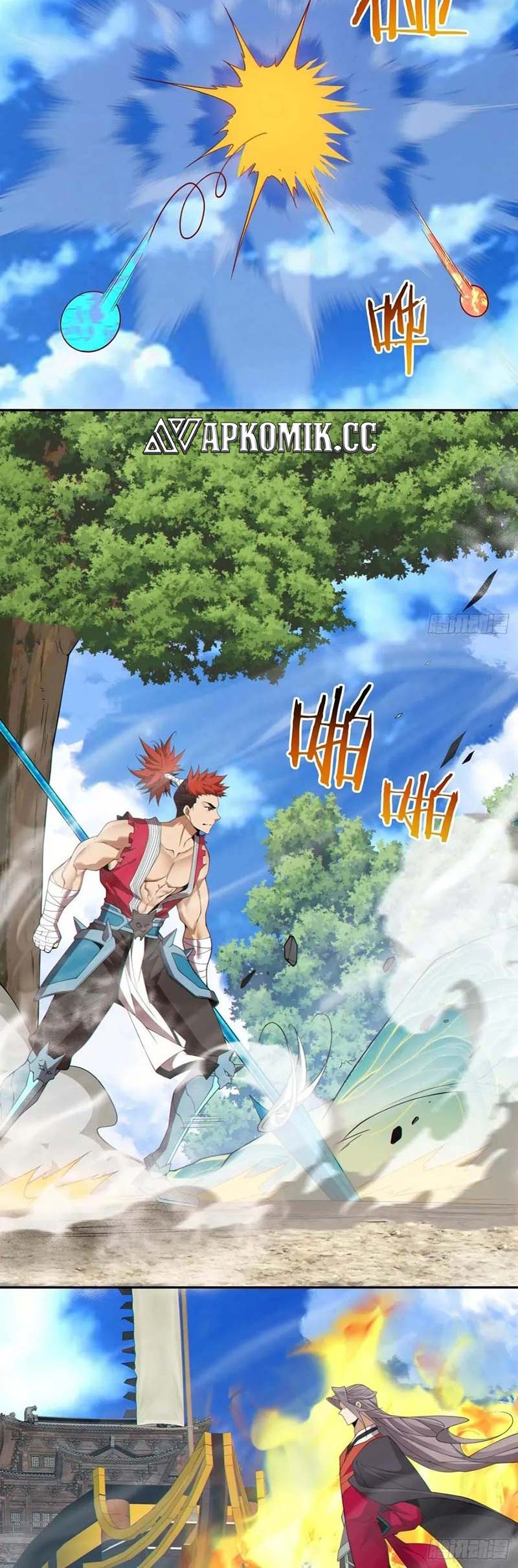 My Disciples Are All Big Villains Chapter 244 Image 8