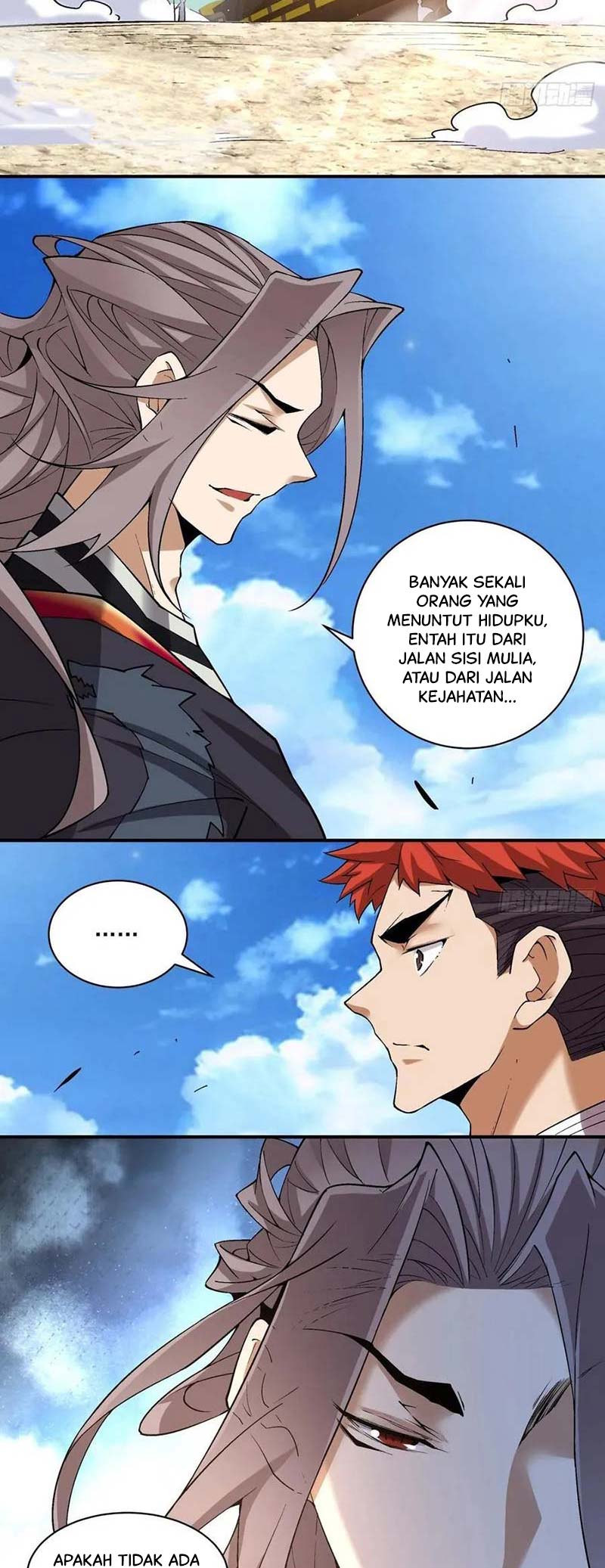 My Disciples Are All Big Villains Chapter 244 Image 12