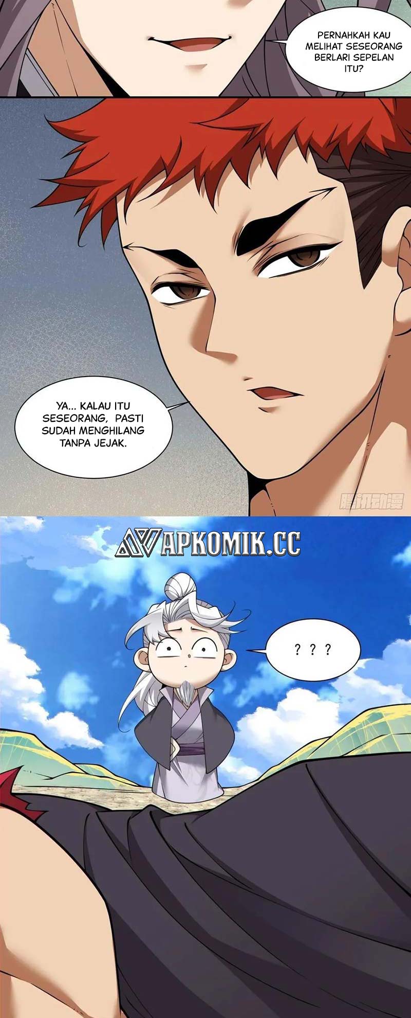 My Disciples Are All Big Villains Chapter 244 Image 19