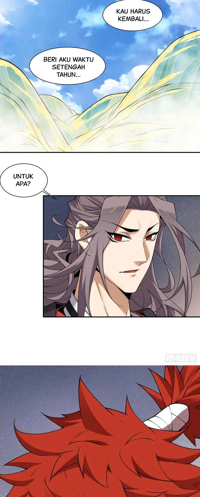 My Disciples Are All Big Villains Chapter 244 Image 22