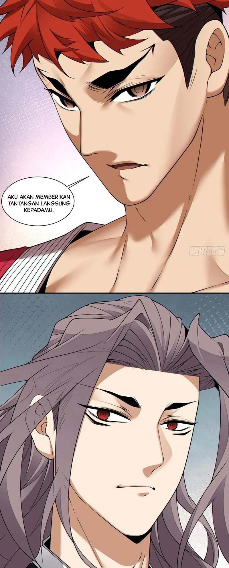 My Disciples Are All Big Villains Chapter 244 Image 23