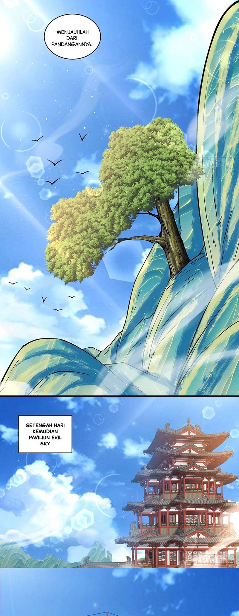 My Disciples Are All Big Villains Chapter 245 Image 9