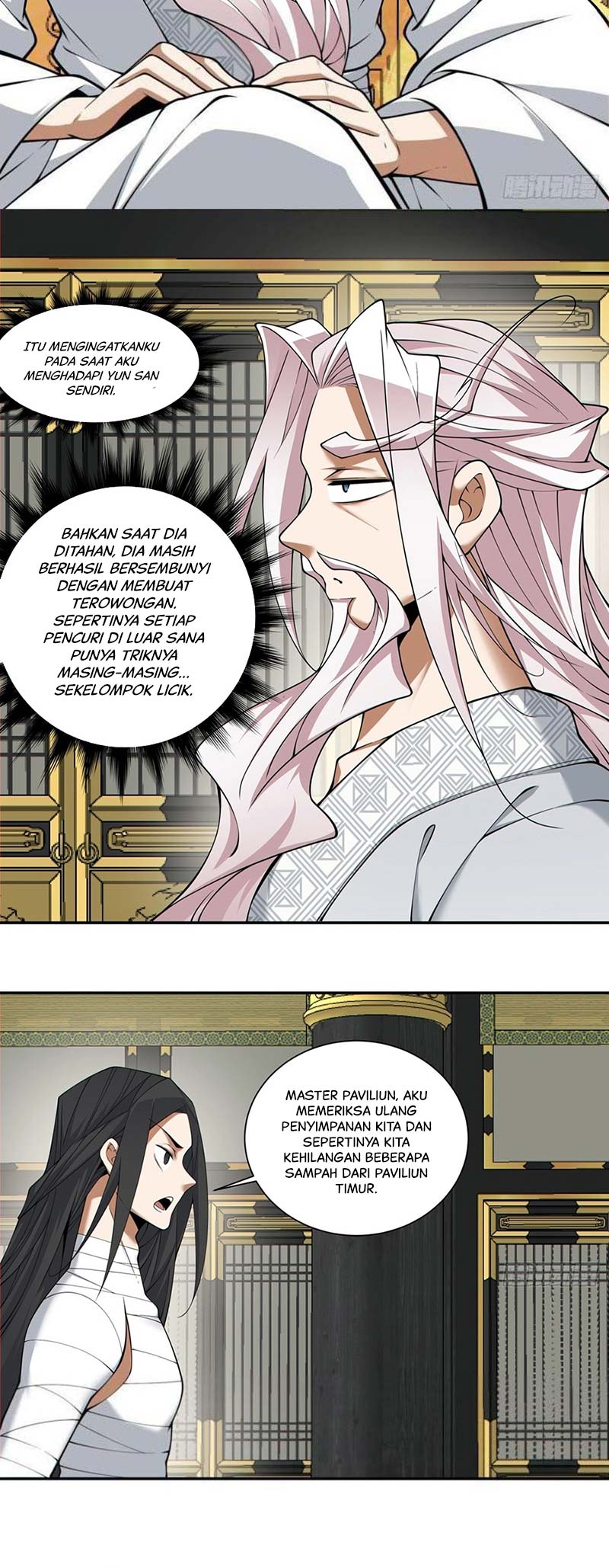 My Disciples Are All Big Villains Chapter 245 Image 16