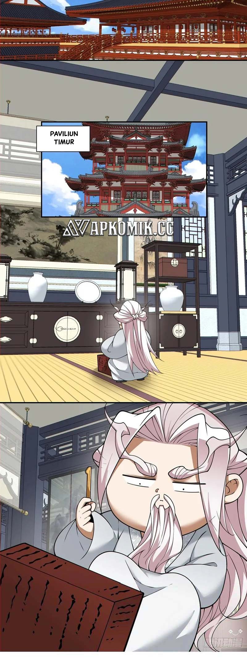 My Disciples Are All Big Villains Chapter 246 Image 19