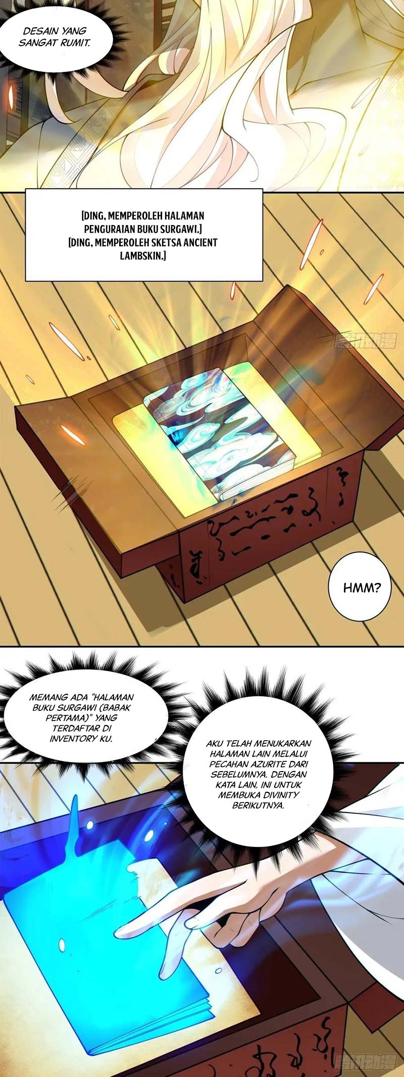 My Disciples Are All Big Villains Chapter 246 Image 21